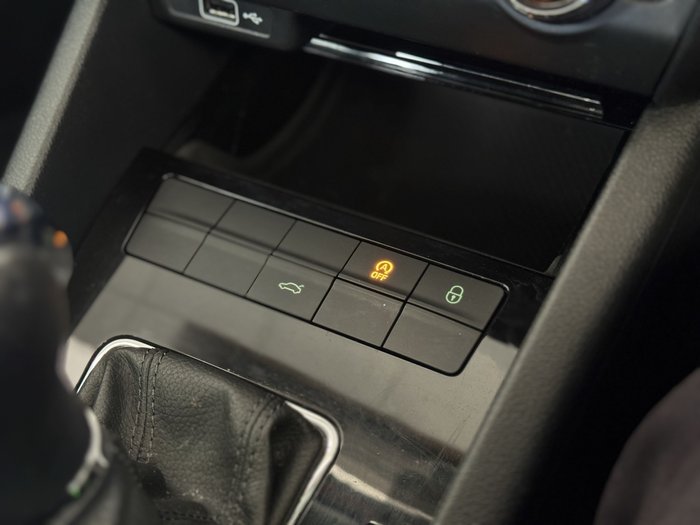 2020 SKODA Octavia 110TSI