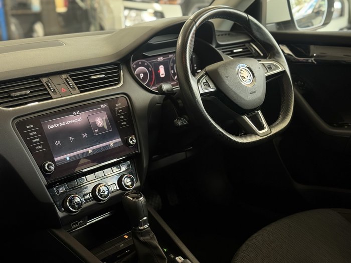 2020 SKODA Octavia 110TSI