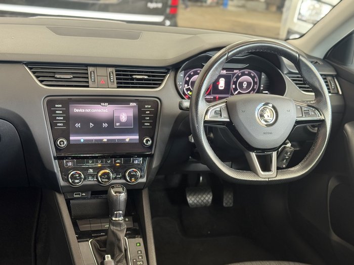 2020 SKODA Octavia 110TSI