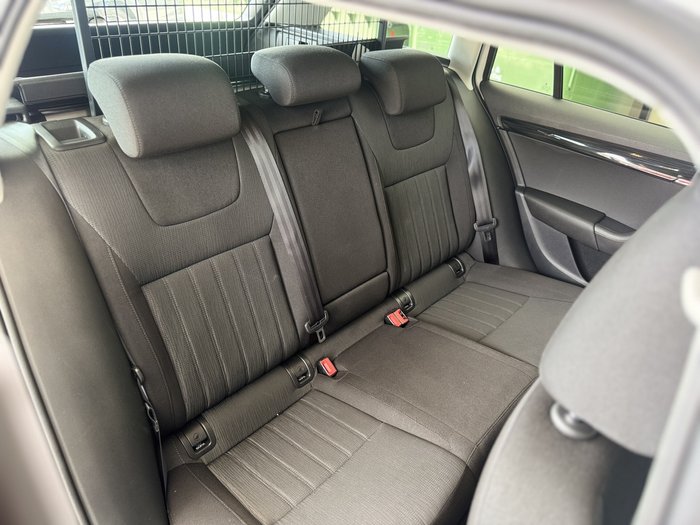 2020 SKODA Octavia 110TSI