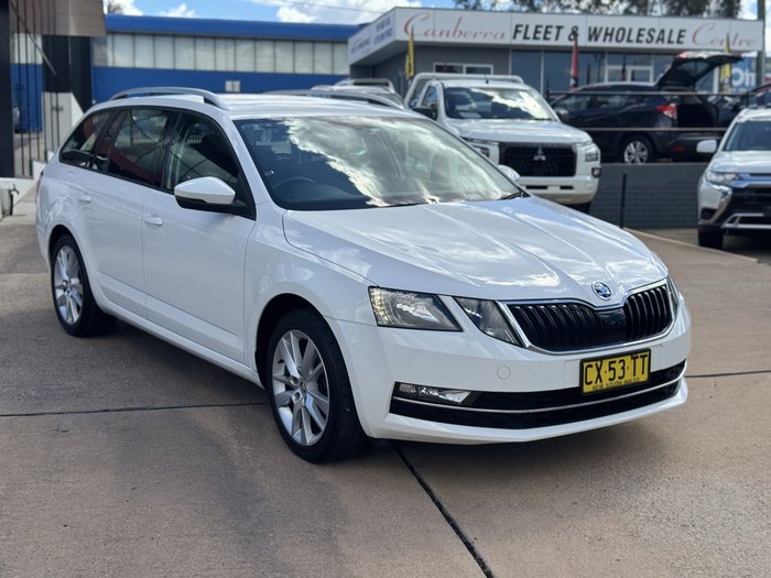2020 SKODA Octavia 110TSI