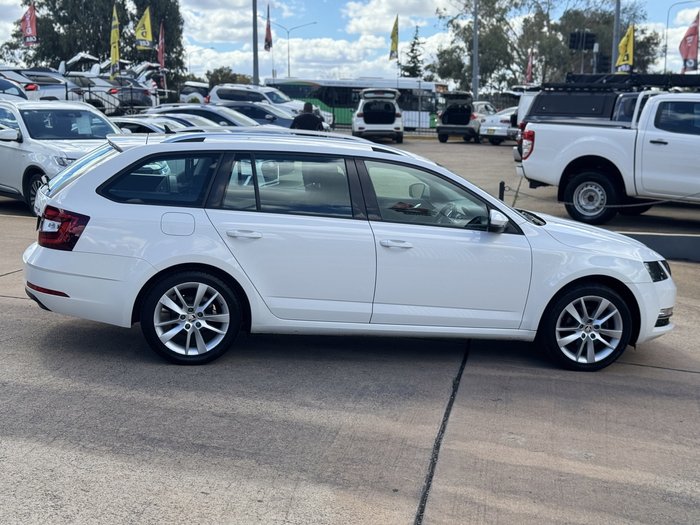 2020 SKODA Octavia 110TSI