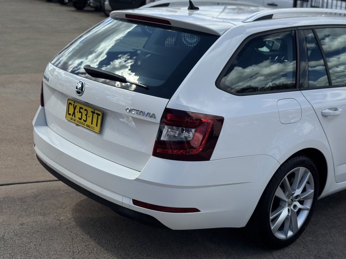 2020 SKODA Octavia 110TSI