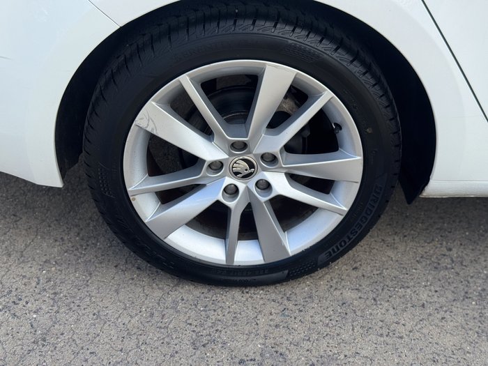 2020 SKODA Octavia 110TSI