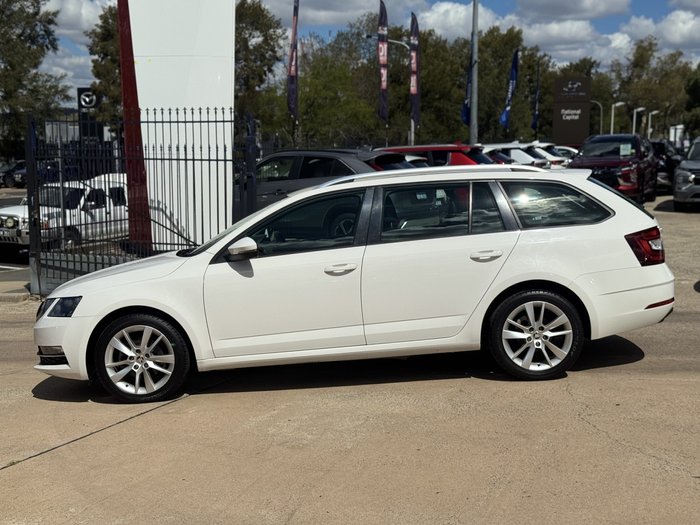 2020 SKODA Octavia 110TSI