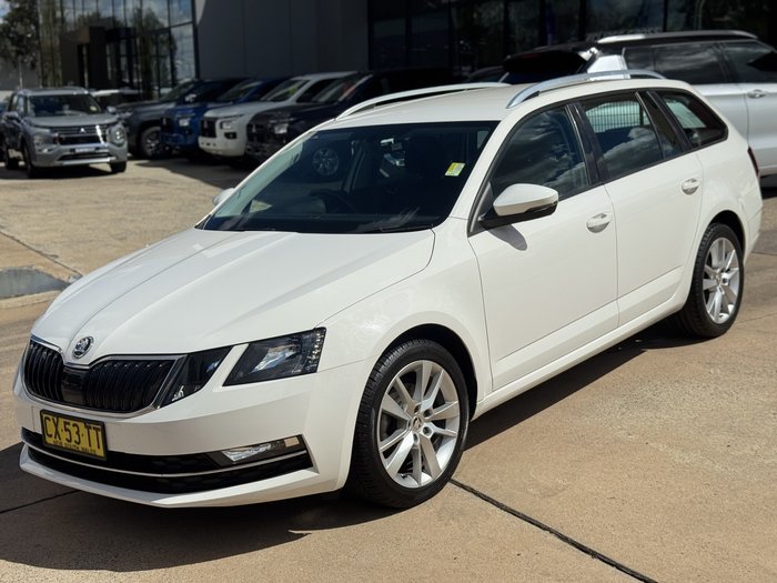 2020 SKODA Octavia 110TSI