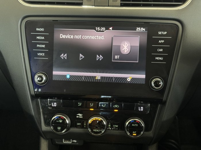 2020 SKODA Octavia 110TSI