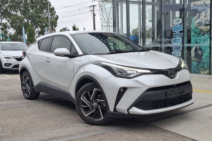 2023 Toyota C-HR