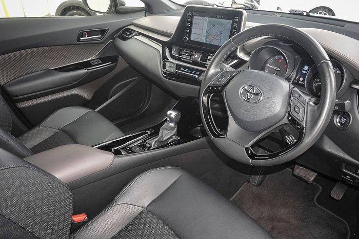 2023 Toyota C-HR Koba