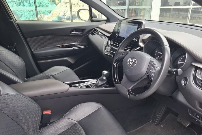 2023 Toyota C-HR Koba