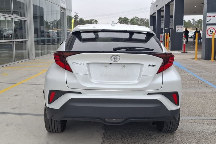 2023 Toyota C-HR Koba