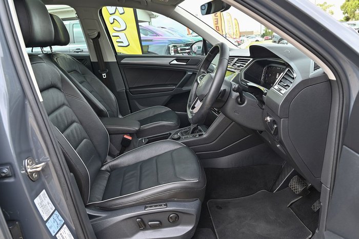 2021 Volkswagen Tiguan 132TSI Life