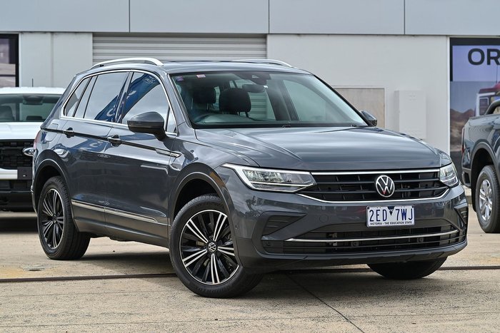 2021 Volkswagen Tiguan