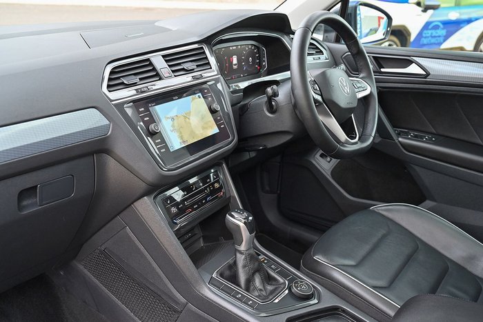 2021 Volkswagen Tiguan 132TSI Life