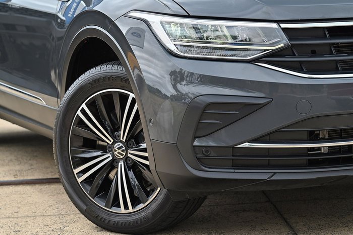 2021 Volkswagen Tiguan 132TSI Life