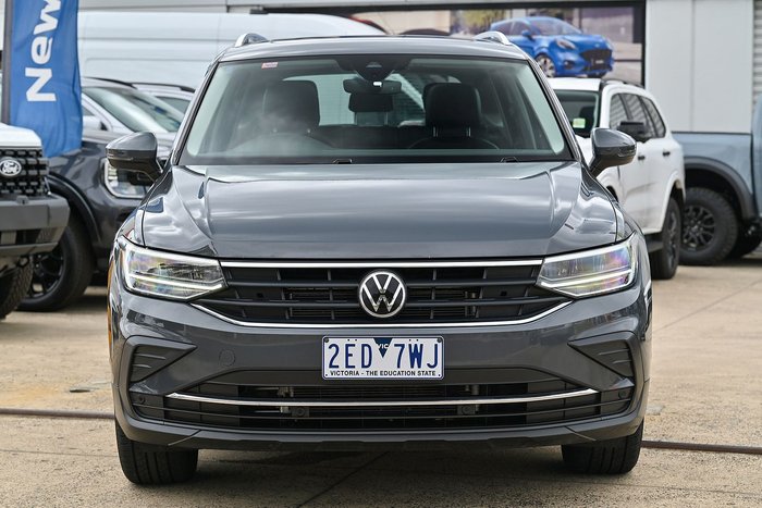 2021 Volkswagen Tiguan 132TSI Life