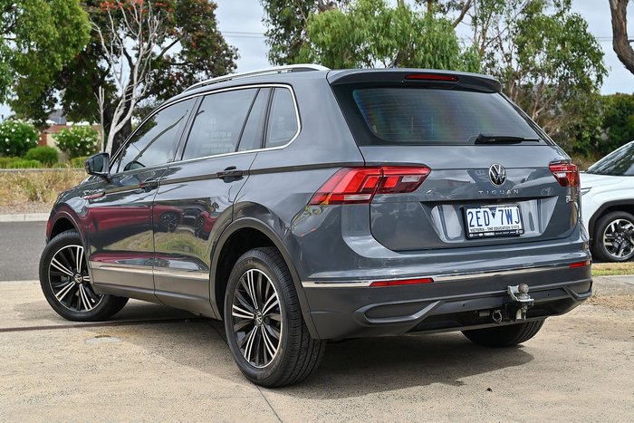 2021 Volkswagen Tiguan 132TSI Life
