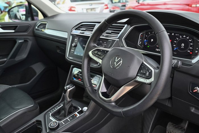 2021 Volkswagen Tiguan 132TSI Life