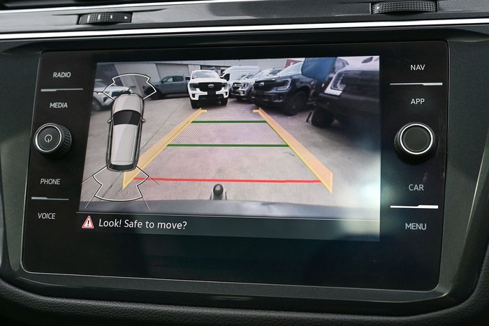 2021 Volkswagen Tiguan 132TSI Life