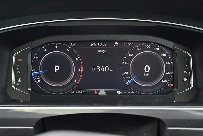 2021 Volkswagen Tiguan 132TSI Life