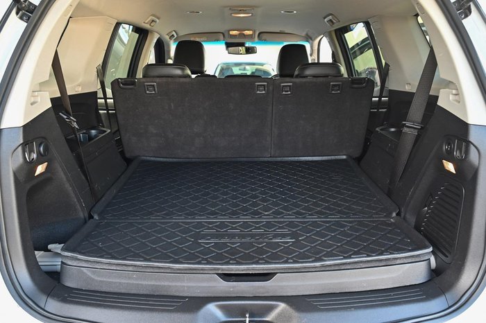 2019 Holden Trailblazer Storm RG MY20 4X4 Dual Range Summit White