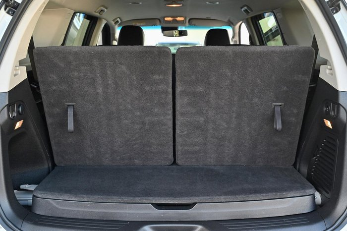 2019 Holden Trailblazer Storm RG MY20 4X4 Dual Range Summit White