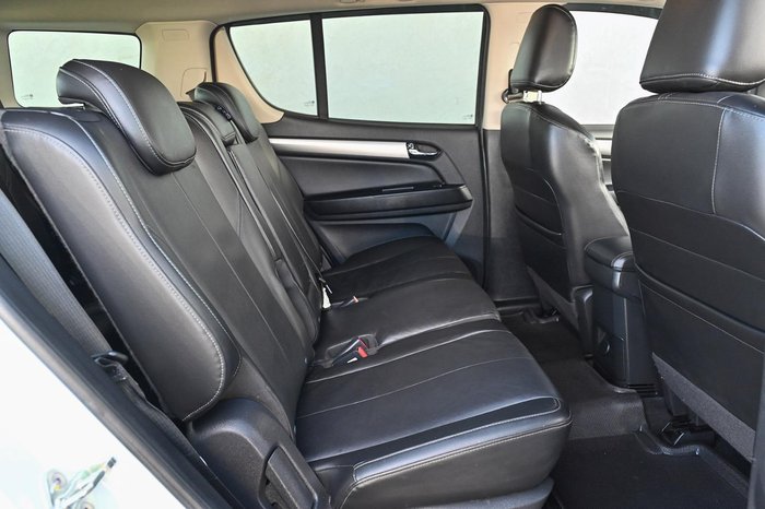 2019 Holden Trailblazer Storm RG MY20 4X4 Dual Range Summit White