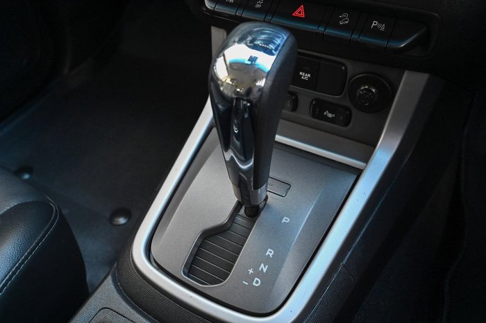 2019 Holden Trailblazer Storm RG MY20 4X4 Dual Range Summit White