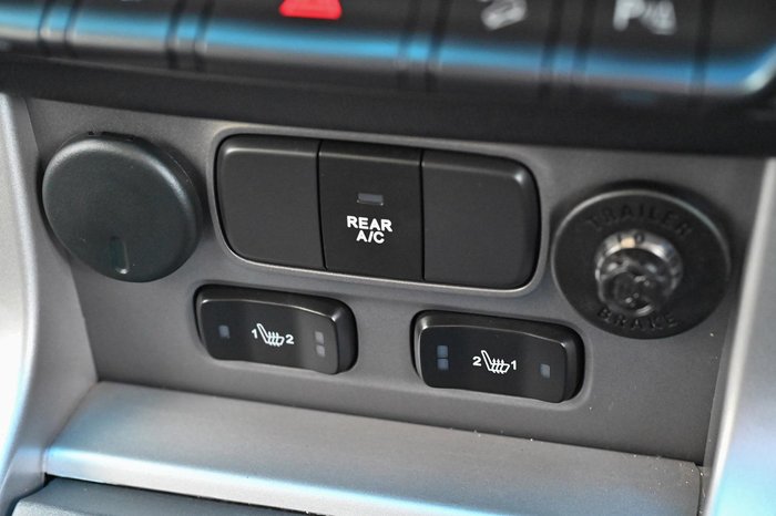 2019 Holden Trailblazer Storm RG MY20 4X4 Dual Range Summit White