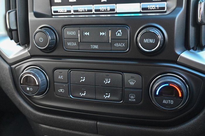 2019 Holden Trailblazer Storm RG MY20 4X4 Dual Range Summit White