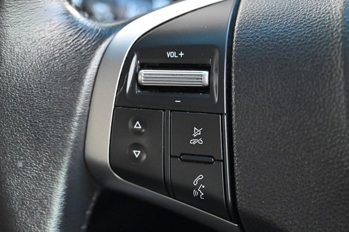 2019 Holden Trailblazer Storm RG MY20 4X4 Dual Range Summit White