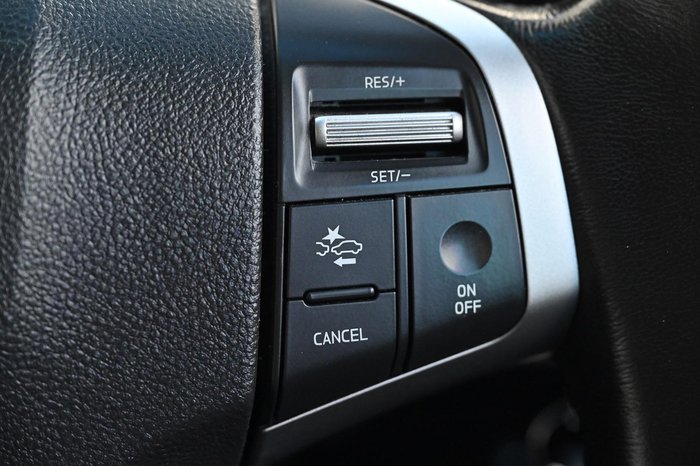 2019 Holden Trailblazer Storm RG MY20 4X4 Dual Range Summit White