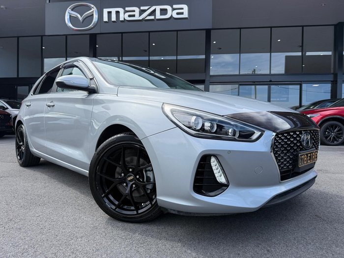 2020 Hyundai i30