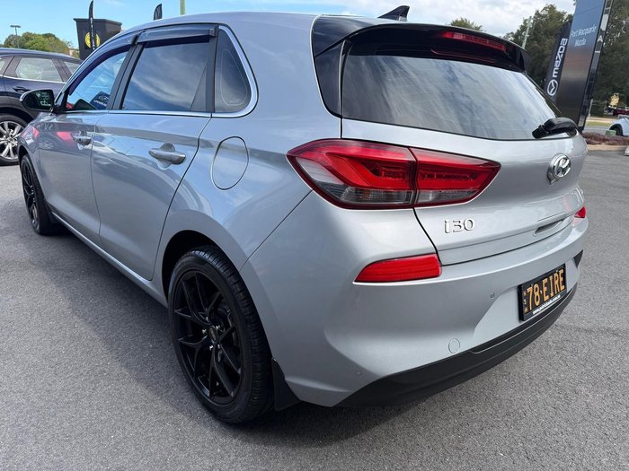2020 Hyundai i30