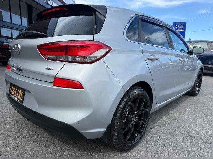 2020 Hyundai i30