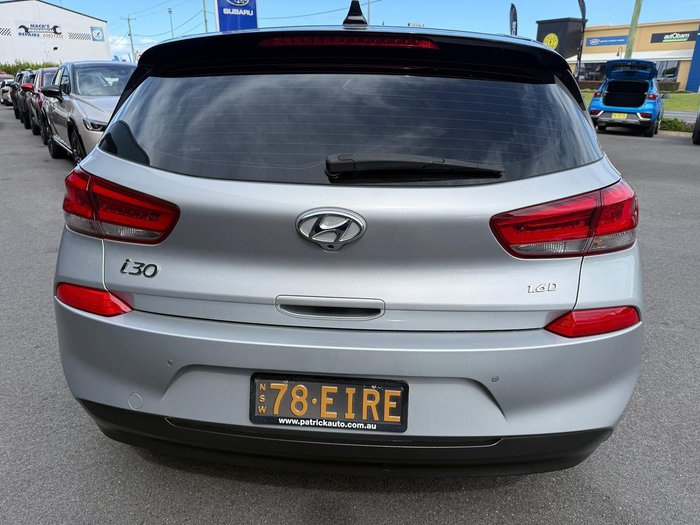 2020 Hyundai i30