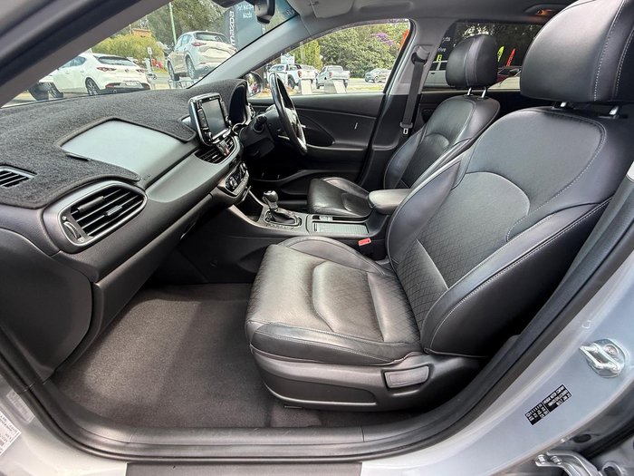 2020 Hyundai i30 Premium