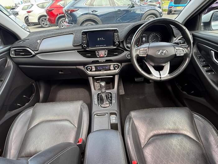 2020 Hyundai i30 Premium