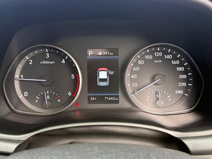 2020 Hyundai i30 Premium