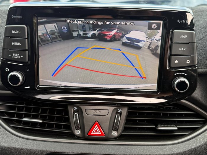 2020 Hyundai i30 Premium