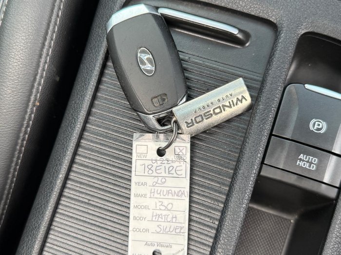 2020 Hyundai i30 Premium