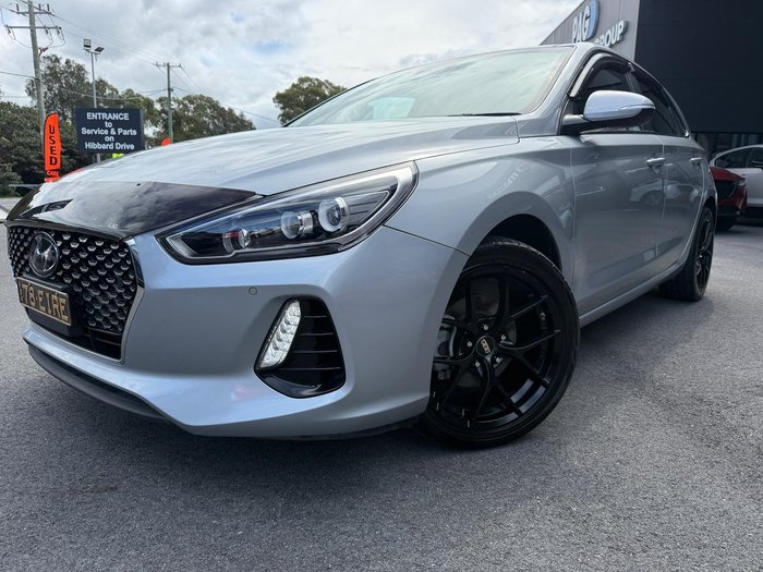 2020 Hyundai i30 Premium