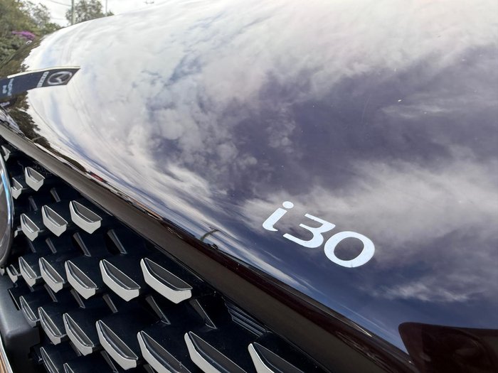 2020 Hyundai i30 Premium