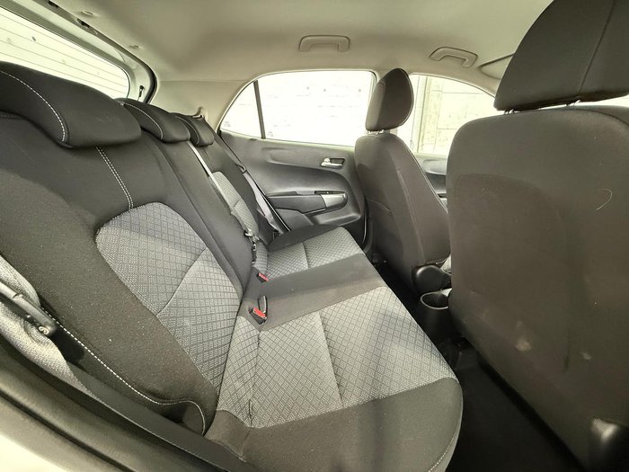 2025 Kia Picanto Sport