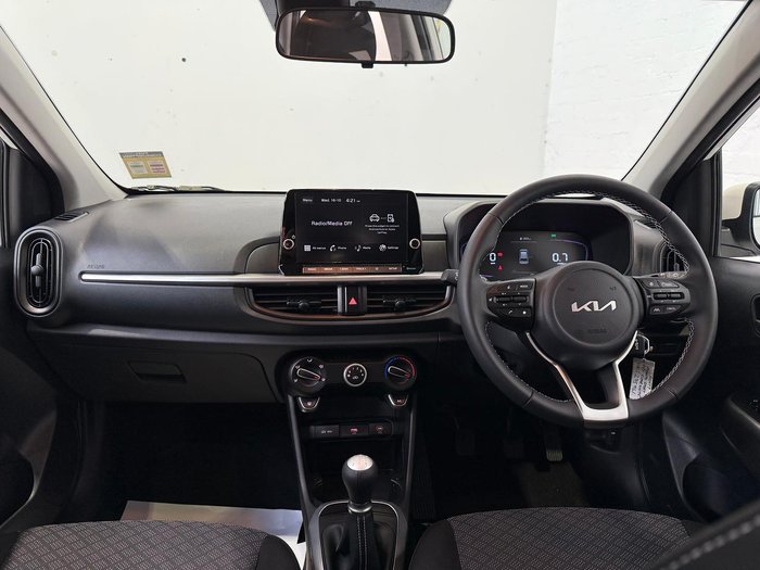 2025 Kia Picanto Sport