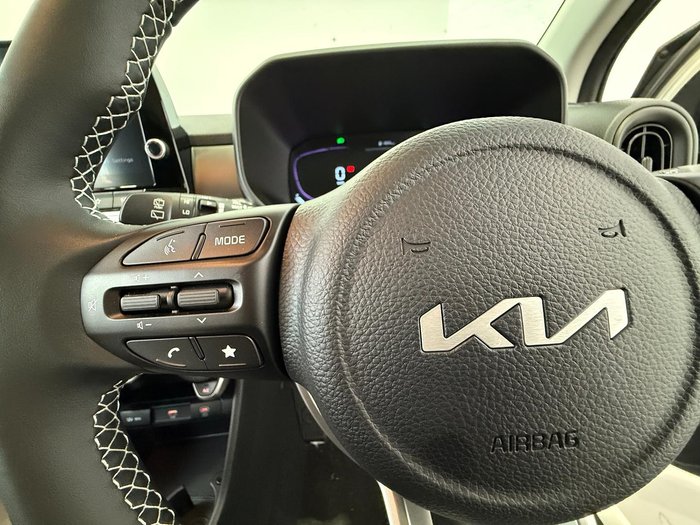 2025 Kia Picanto Sport