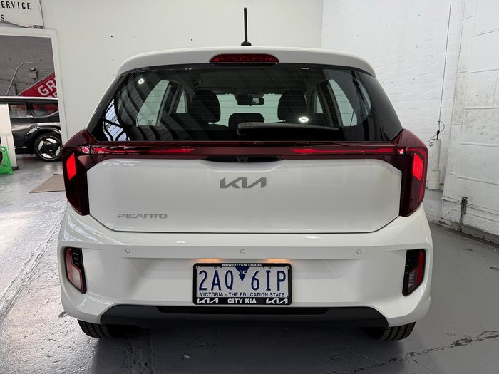 2025 Kia Picanto Sport