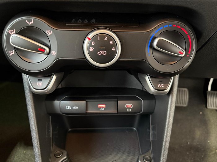 2025 Kia Picanto Sport