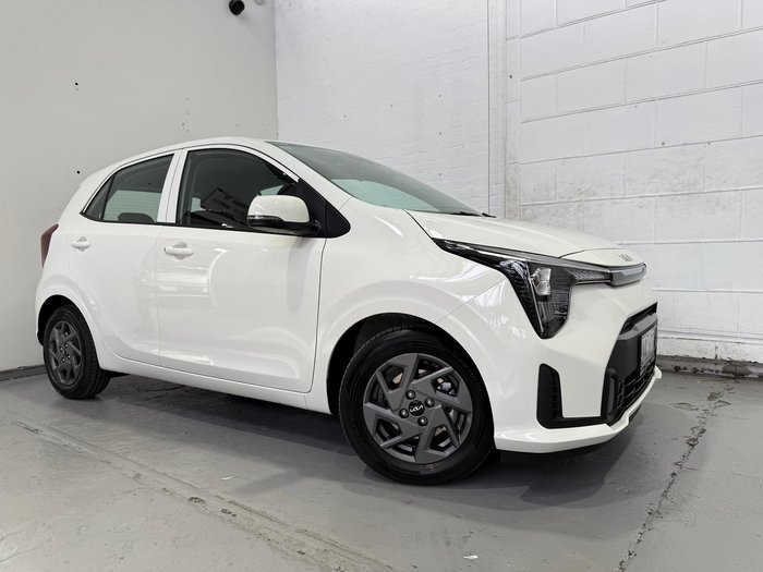 2025 Kia Picanto Sport