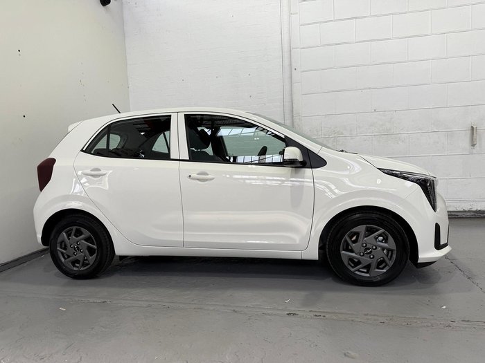 2025 Kia Picanto Sport